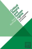 Critical Theory And Human Rights