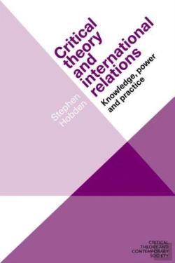 Bertrand.pt - Critical Theory And International Relations
