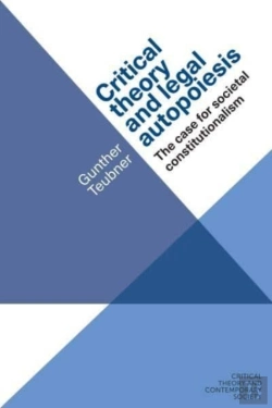 Bertrand.pt - Critical Theory And Legal Autopoiesis