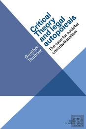 Critical Theory And Legal Autopoiesis