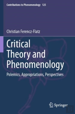 Bertrand.pt - Critical Theory And Phenomenology