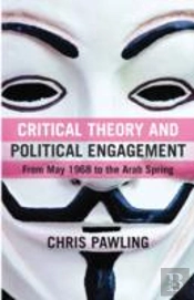 Critical Theory And Political Engagement