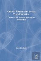 Critical Theory And Social Transformation