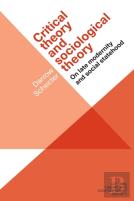 Critical Theory And Sociological Theory