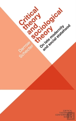 Bertrand.pt - Critical Theory And Sociological Theory
