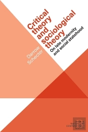 Critical Theory And Sociological Theory