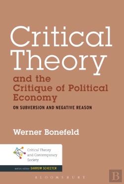 Bertrand.pt - Critical Theory And The Critique Of Political Economy