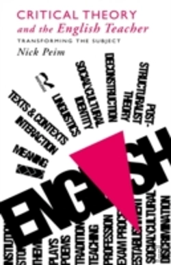 Bertrand.pt - Critical Theory And The English Teacher