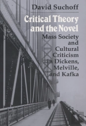 Critical Theory And The Novel