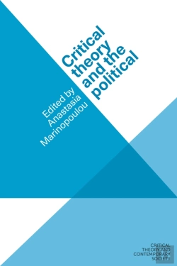 Bertrand.pt - Critical Theory And The Political