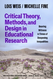 Critical Theory, Methods, And Design In Educational Research