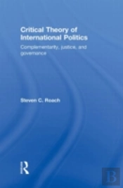 Critical Theory Of International Politics