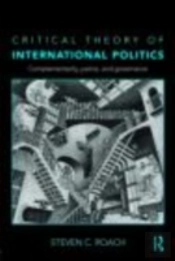 Critical Theory Of International Politics