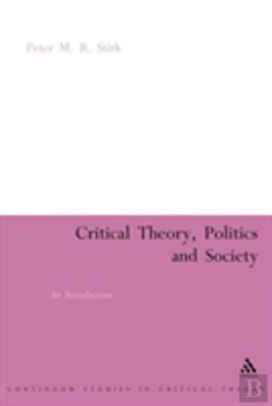 Bertrand.pt - Critical Theory, Politics And Society