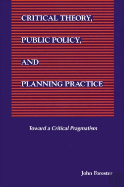 Bertrand.pt - Critical Theory, Public Policy, And Planning Practice