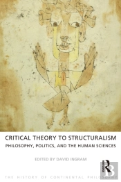Critical Theory To Structuralism