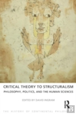 Bertrand.pt - Critical Theory To Structuralism