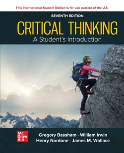 Bertrand.pt - Critical Thinking: A Students Introduction Ise