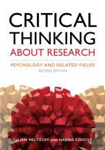 Critical Thinking About Research