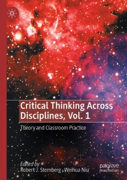 Bertrand.pt - Critical Thinking Across Disciplines, Vol. 1