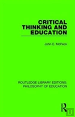 Bertrand.pt - Critical Thinking And Education
