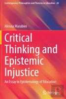 Critical Thinking And Epistemic Injustice