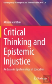Critical Thinking And Epistemic Injustice