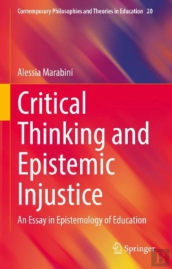 Bertrand.pt - Critical Thinking And Epistemic Injustice