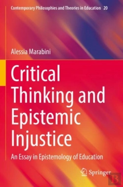 Bertrand.pt - Critical Thinking And Epistemic Injustice