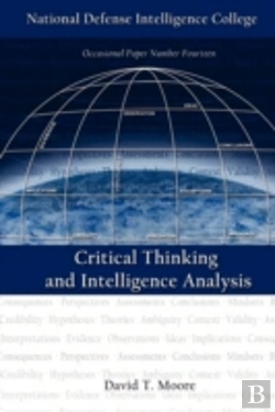 Bertrand.pt - Critical Thinking And Intelligence Analysis