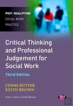 Bertrand.pt - Critical Thinking And Professional Judgement For Social Work