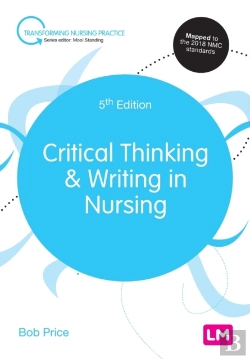 Bertrand.pt - Critical Thinking And Writing In Nursing