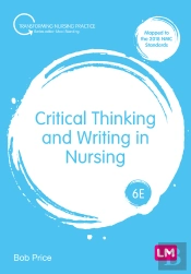 Critical Thinking And Writing In Nursing