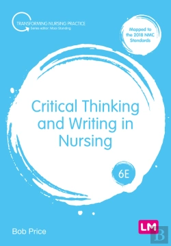 Bertrand.pt - Critical Thinking And Writing In Nursing