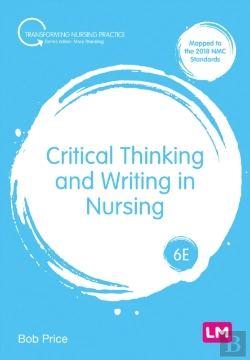 Bertrand.pt - Critical Thinking And Writing In Nursing