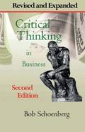 Critical Thinking In Business