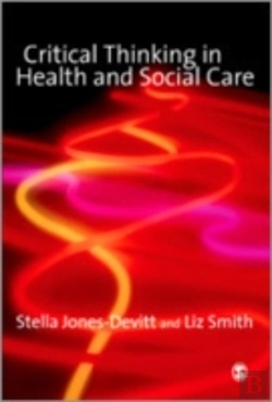 Bertrand.pt - Critical Thinking In Health And Social Care