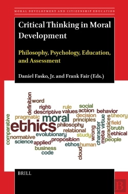 Bertrand.pt - Critical Thinking In Moral Development