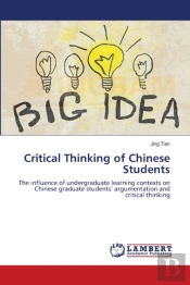 Critical Thinking Of Chinese Students