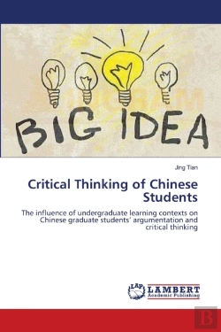 Bertrand.pt - Critical Thinking Of Chinese Students