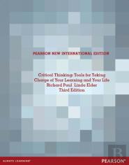 Critical Thinking Pearson New International Edition, Plus Mystudentsuccesslab Without Etext
