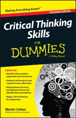 Bertrand.pt - Critical Thinking Skills For Dummies