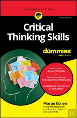 Bertrand.pt - Critical Thinking Skills For Dummies
