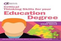 Critical Thinking Skills For Your Education Degree