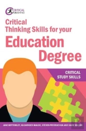 Critical Thinking Skills For Your Education Degree