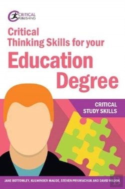 Bertrand.pt - Critical Thinking Skills For Your Education Degree