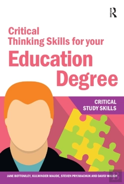 Bertrand.pt - Critical Thinking Skills For Your Education Degree