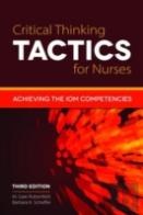 Critical Thinking Tactics For Nurses