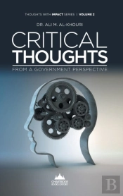 Critical Thoughts From A Government Perspective
