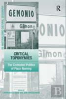 Critical Toponymies